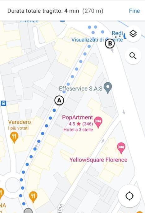 Terra Tetto Tipico Fiorentino "Da Mario" Firenze Bagian luar foto