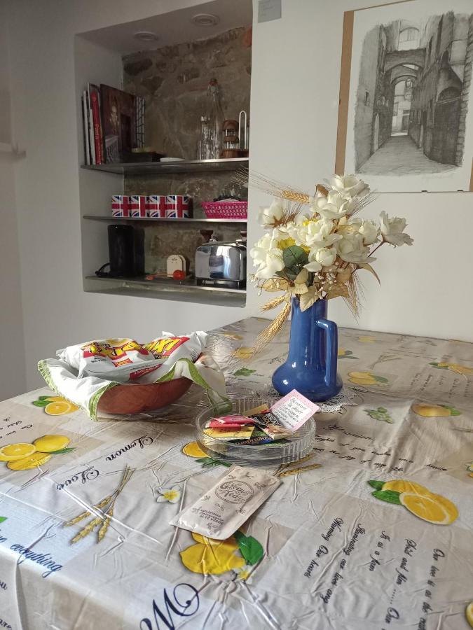 Terra Tetto Tipico Fiorentino "Da Mario" Firenze Bagian luar foto