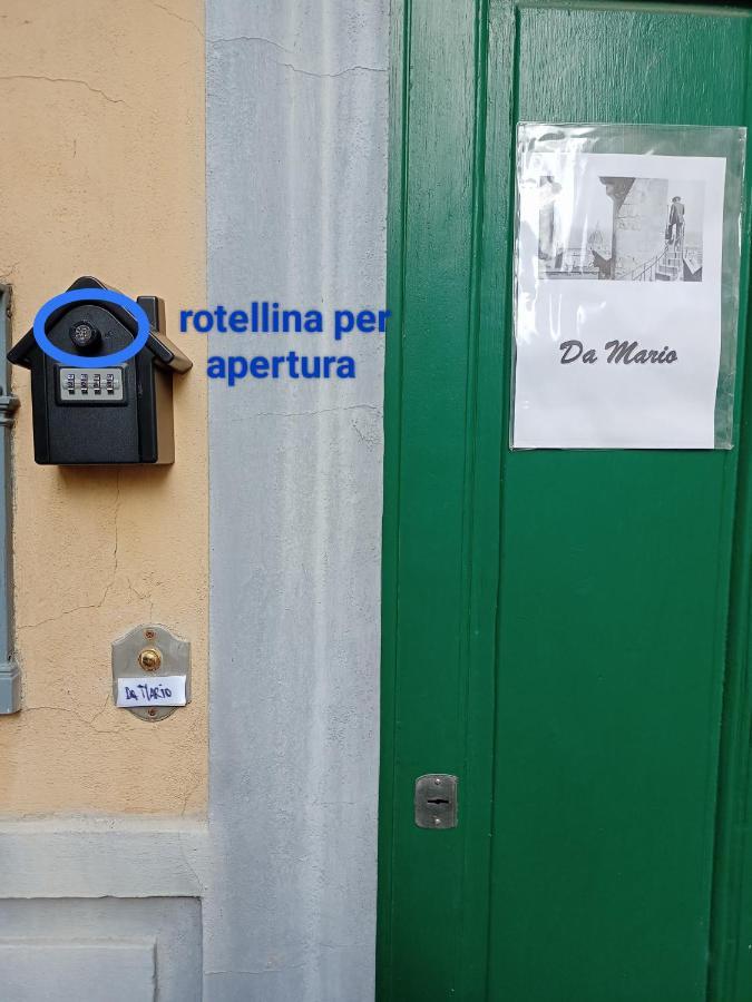 Terra Tetto Tipico Fiorentino "Da Mario" Firenze Bagian luar foto